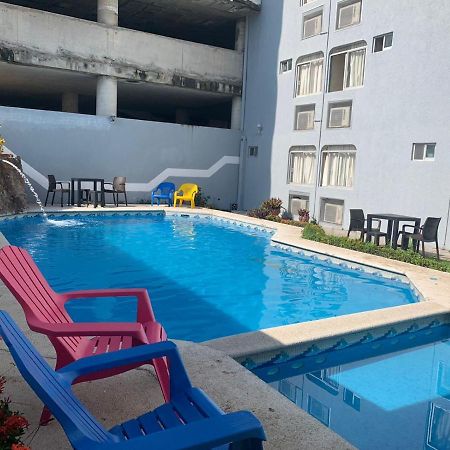 Hotel Jar8 Boca -Cerca Wtc Y Plazas Comerciales- Veracruz Kültér fotó