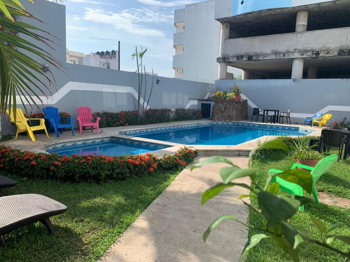 Hotel Jar8 Boca -Cerca Wtc Y Plazas Comerciales- Veracruz Kültér fotó