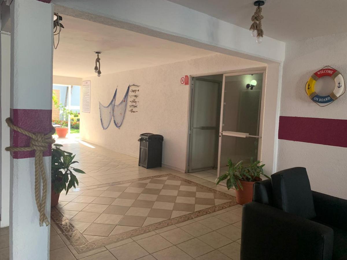 Hotel Jar8 Boca -Cerca Wtc Y Plazas Comerciales- Veracruz Kültér fotó